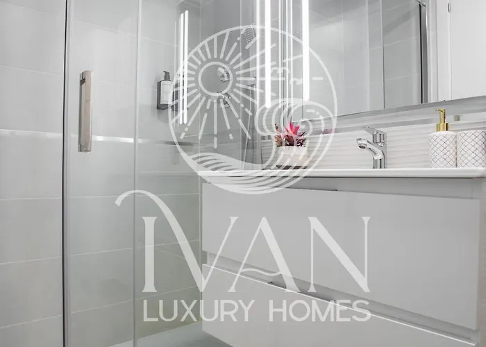 Casa Nova Ivan Luxury Homes 2ªplta Sur 1ªlinea Lägenhet Oropesa del Mar