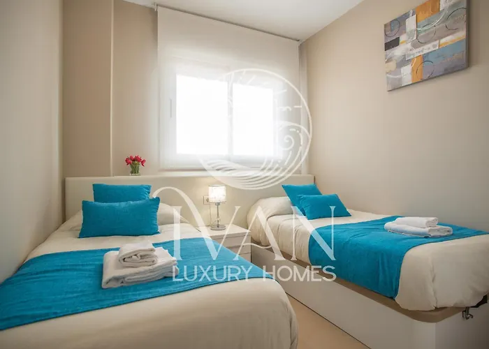 Lägenhet Casa Nova Ivan Luxury Homes 2ªplta Sur 1ªlinea Oropesa del Mar