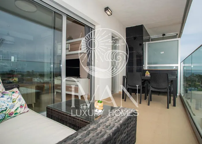 Lägenhet Casa Nova Ivan Luxury Homes 2ªplta Sur 1ªlinea