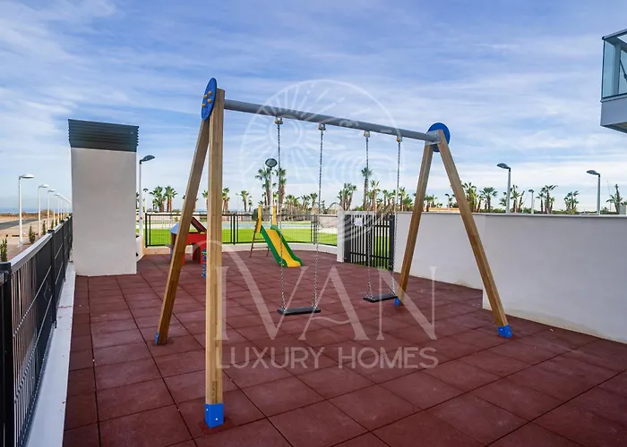Casa Nova Ivan Luxury Homes 2ªplta Sur 1ªlinea