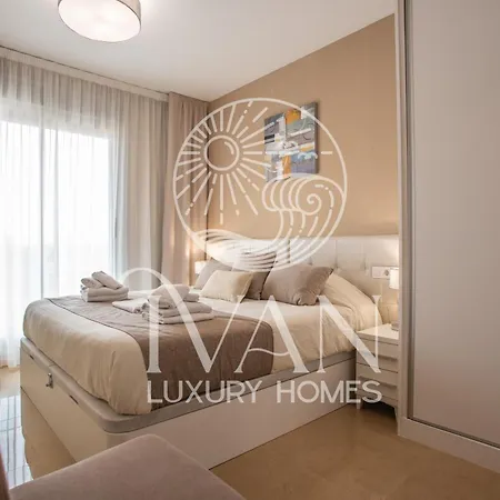 Daire Casa Nova Ivan Luxury Homes 2ªplta Sur 1ªlinea Oropesa del Mar