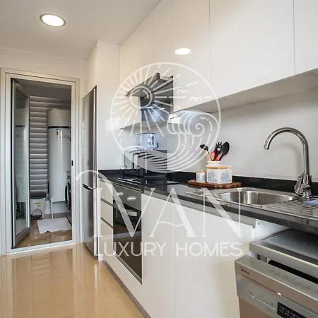 Casa Nova Ivan Luxury Homes 2ªplta Sur 1ªlinea Oropesa del Mar