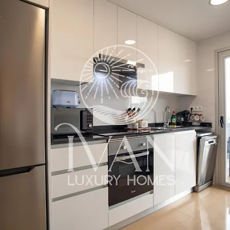 Casa Nova Ivan Luxury Homes 2ªplta Sur 1ªlinea * Oropesa del Mar