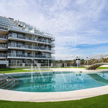 Casa Nova Ivan Luxury Homes 2ªplta Sur 1ªlinea * Oropesa del Mar