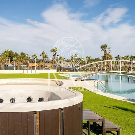 Apartment Casa Nova Ivan Luxury Homes 2ªplta Sur 1ªlinea Oropesa del Mar
