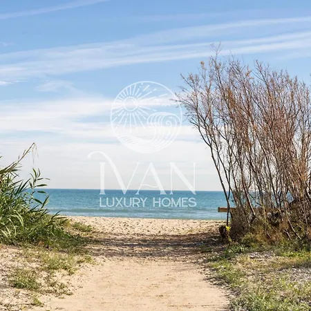 Casa Nova Ivan Luxury Homes 2ªplta Sur 1ªlinea Apartment