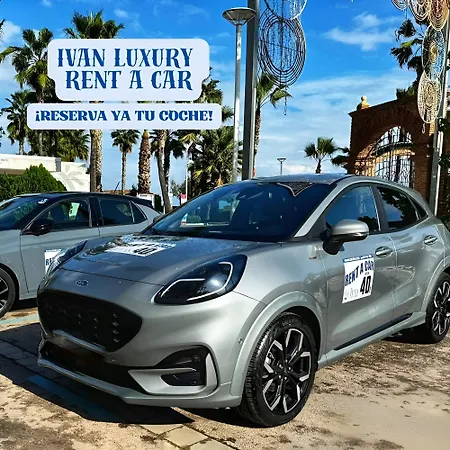 Casa Nova Ivan Luxury Homes 2ªplta Sur 1ªlinea Apartment