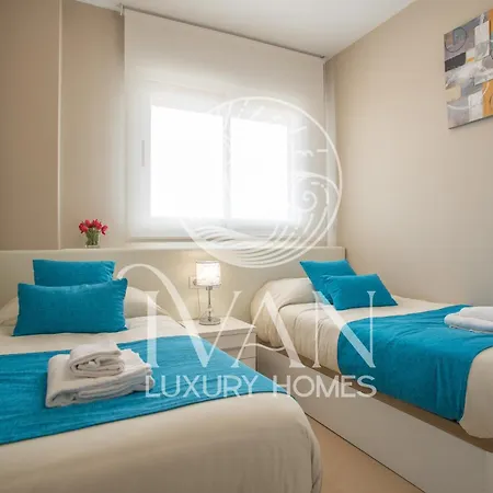 아파트 Casa Nova Ivan Luxury Homes 2ªplta Sur 1ªlinea 오로페사델마르