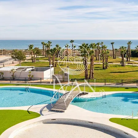 Casa Nova Ivan Luxury Homes 2ªplta Sur 1ªlinea * 오로페사델마르