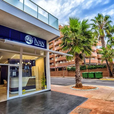 Casa Nova Ivan Luxury Homes 2ªplta Sur 1ªlinea 아파트 *